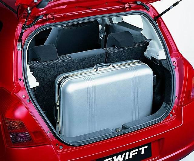 长安铃木SWIFT雨燕