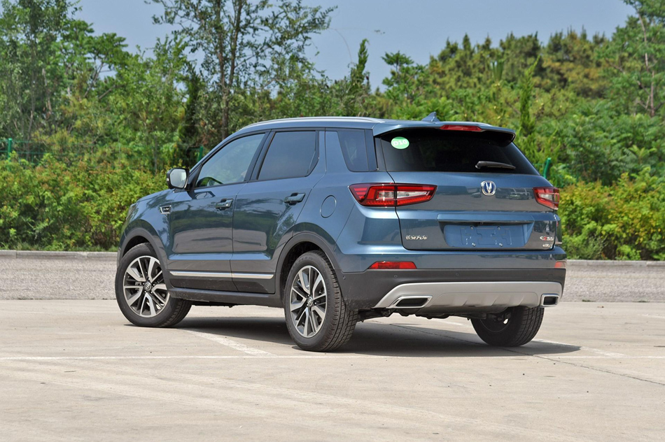 2017款 1.5T 自动炫耀型 外观