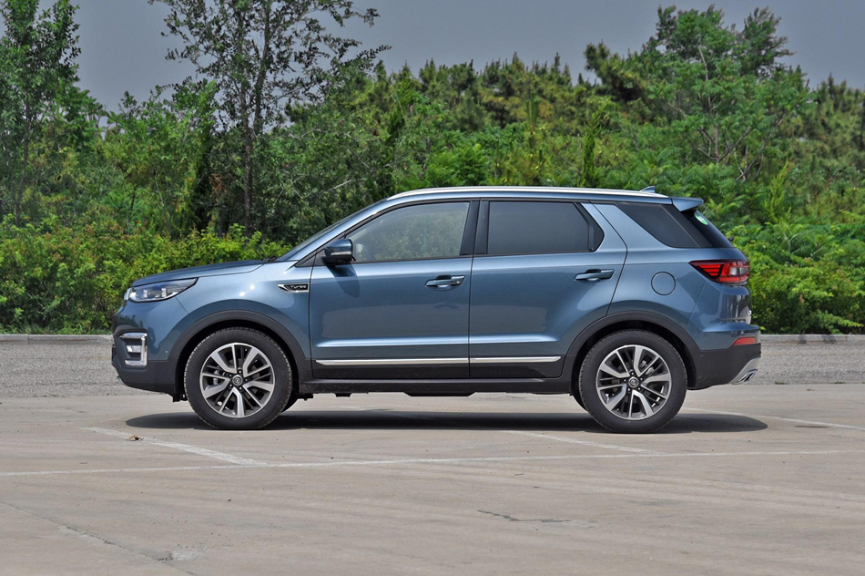 2017款 1.5T 自动炫耀型 外观