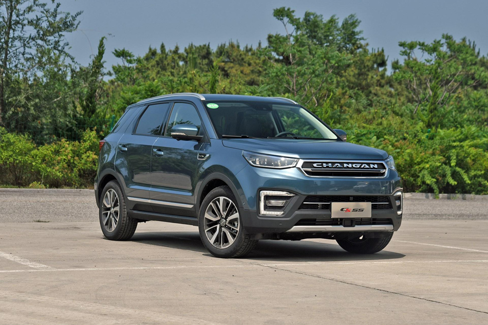 2017款 1.5T 自动炫耀型 外观