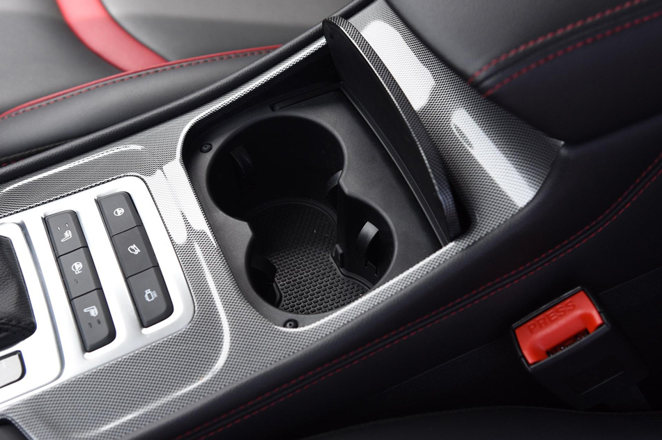 2017款 1.5T 自动炫耀型 内饰