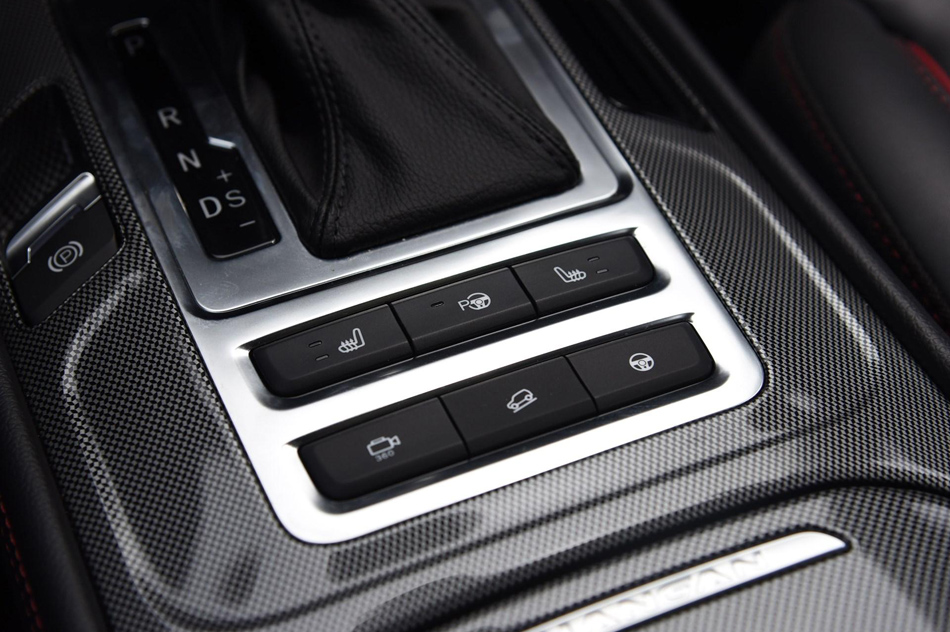 2017款 1.5T 自动炫耀型 内饰