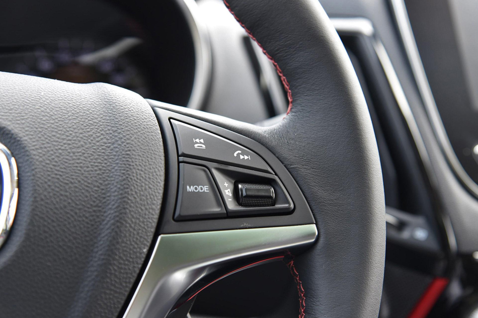 2017款 1.5T 自动炫耀型 内饰