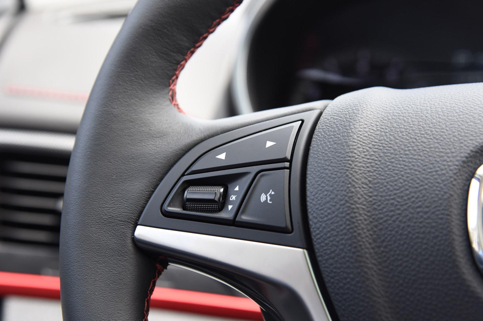 2017款 1.5T 自动炫耀型 内饰