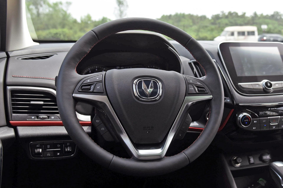 2017款 1.5T 自动炫耀型 内饰