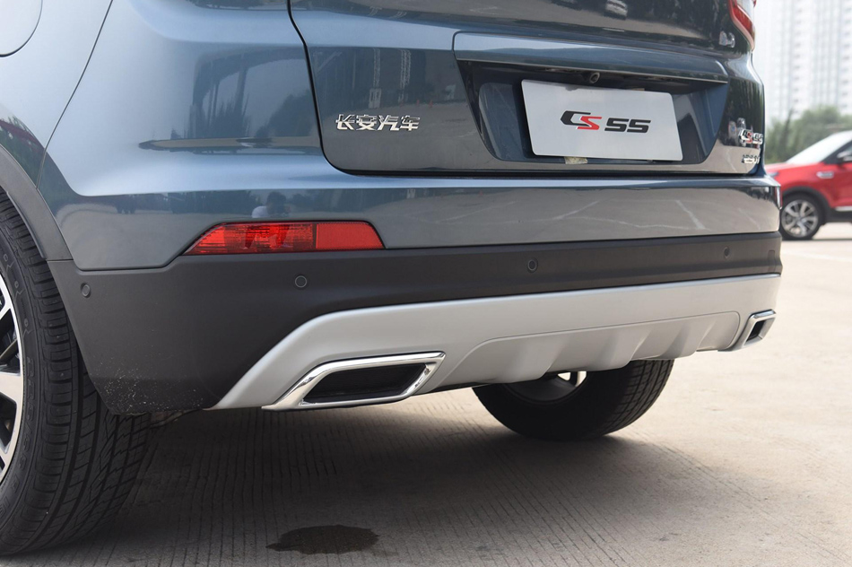 2017款 1.5T 自动炫耀型 细节