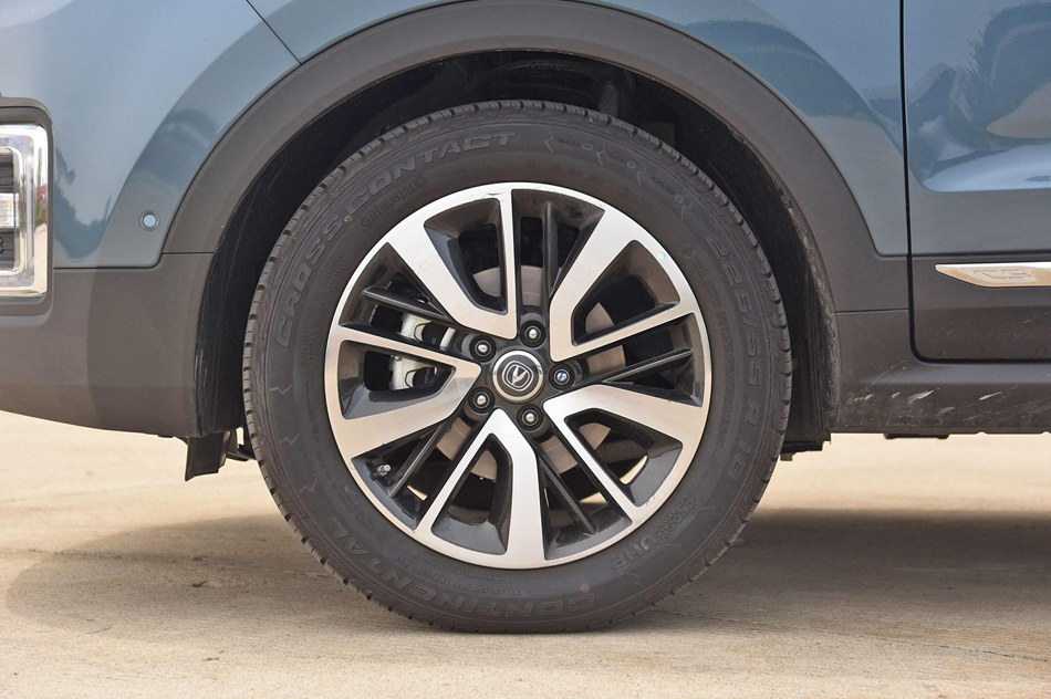 2017款 1.5T 自动炫耀型 细节