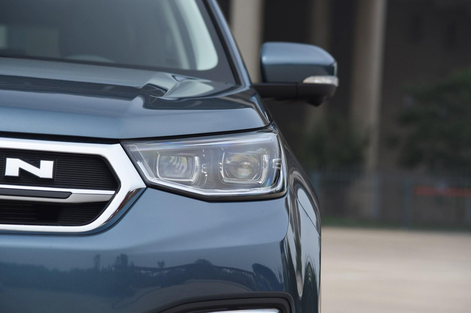 2017款 1.5T 自动炫耀型 细节