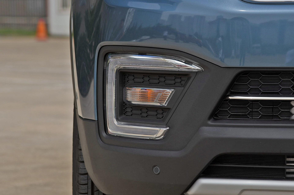 2017款 1.5T 自动炫耀型 细节