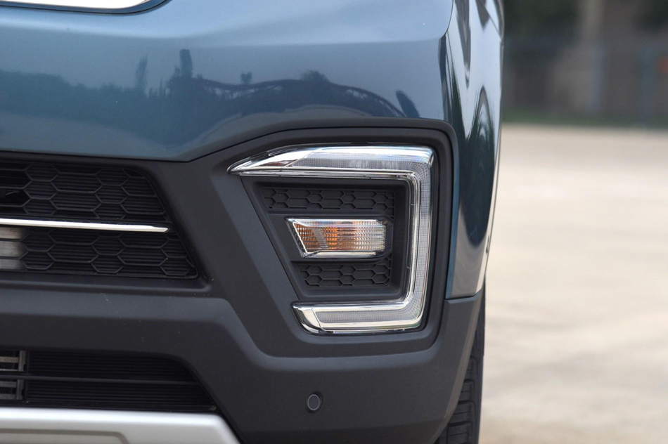 2017款 1.5T 自动炫耀型 细节