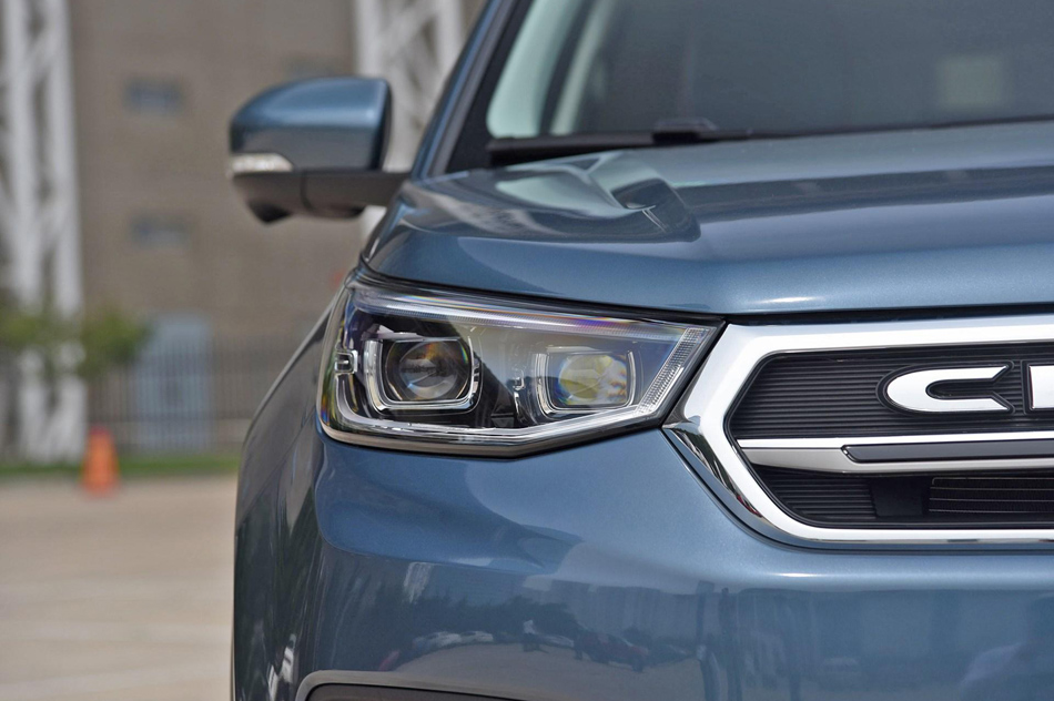 2017款 1.5T 自动炫耀型 细节