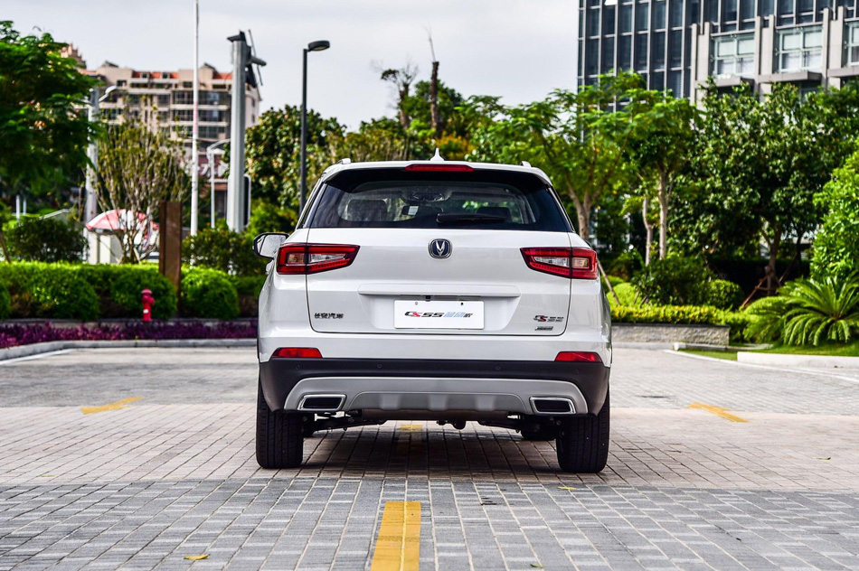 2018款 1.5T 自动蓝动型 外观