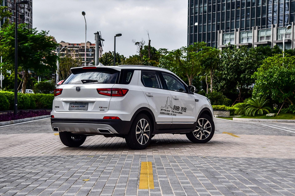 2018款 1.5T 自动蓝动型 外观