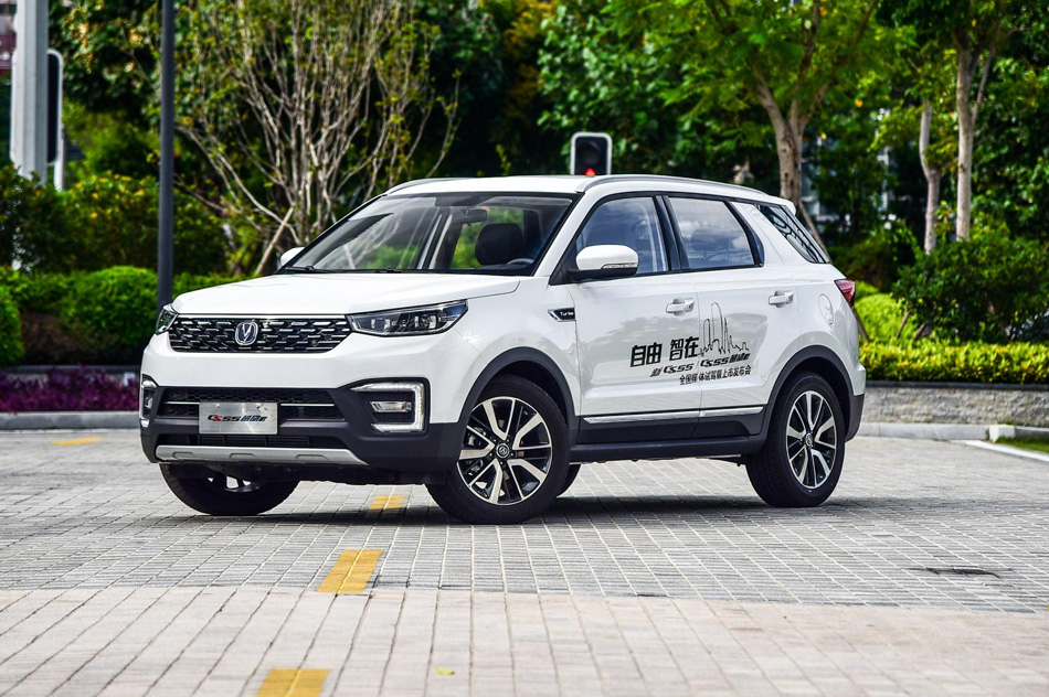 2018款 1.5T 自动蓝动型 外观