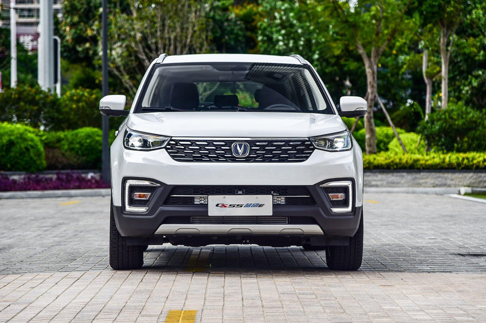 2018款 1.5T 自动蓝动型 外观