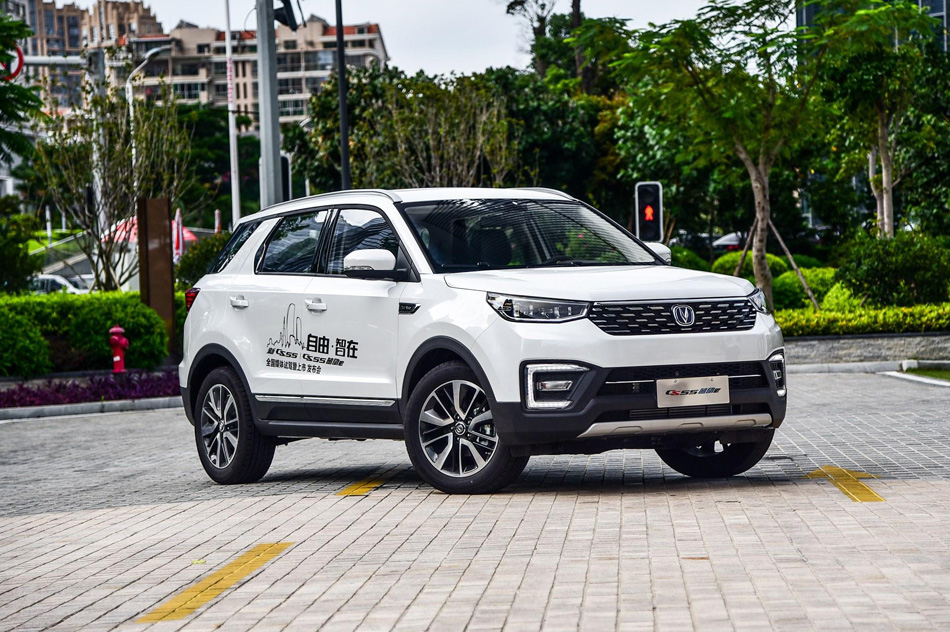 2018款 1.5T 自动蓝动型 外观