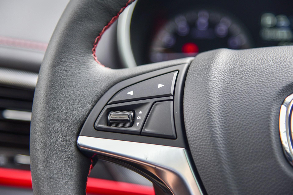 2018款 1.5T 自动蓝动型 内饰