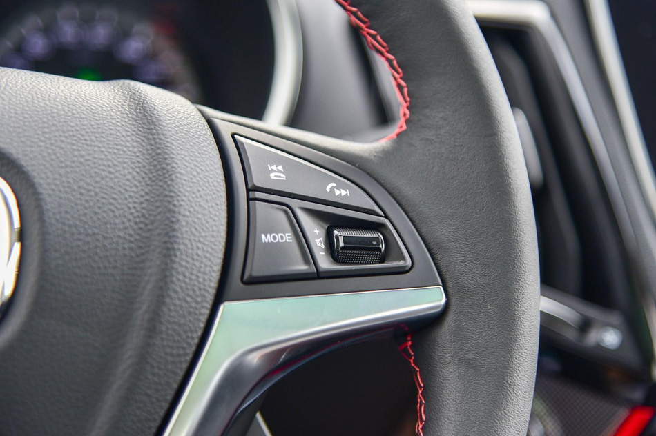 2018款 1.5T 自动蓝动型 内饰