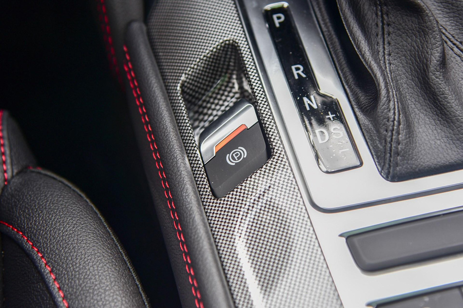 2018款 1.5T 自动蓝动型 内饰