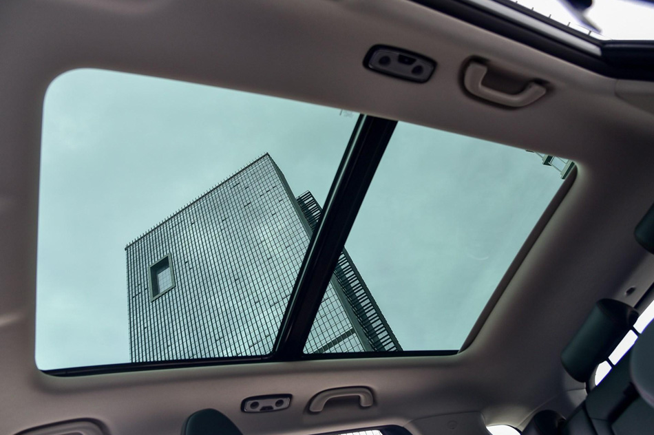 2018款 1.5T 自动蓝动型 座椅空间