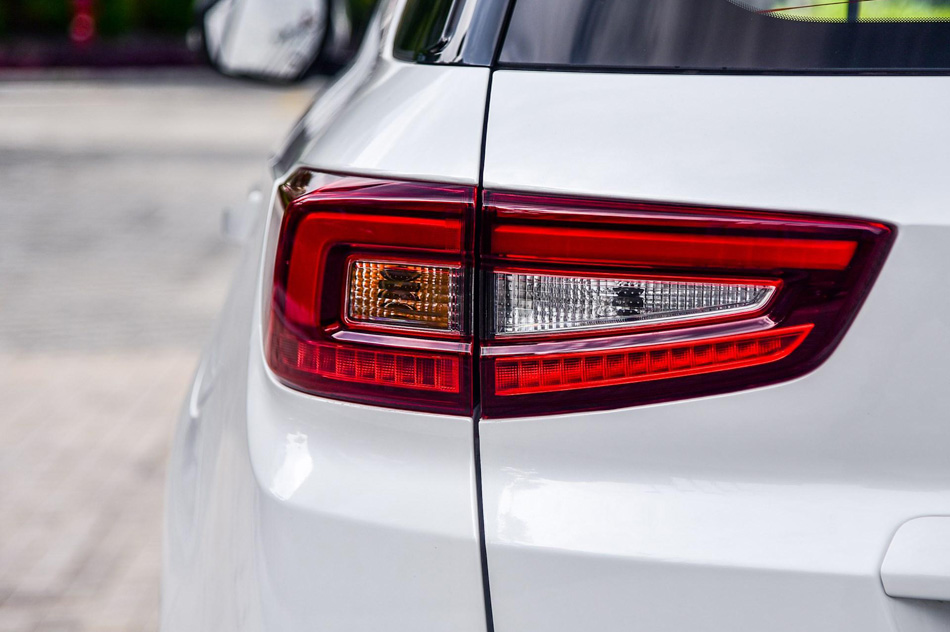 2018款 1.5T 自动蓝动型 细节