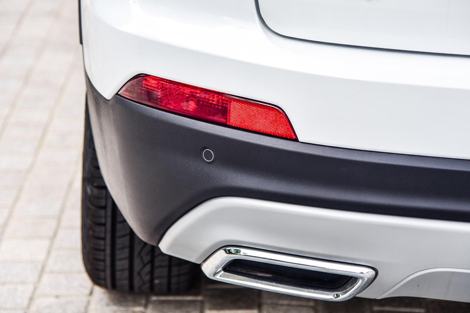 2018款 1.5T 自动蓝动型 细节