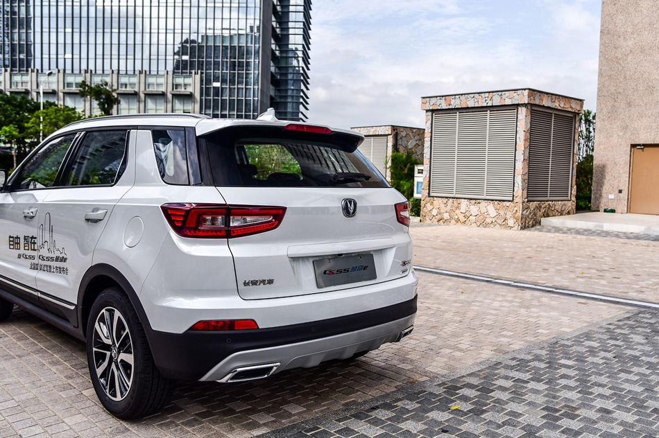 2018款 1.5T 自动蓝动型 细节