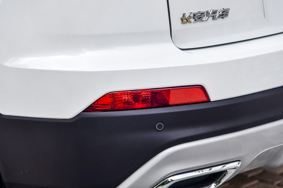 2018款 1.5T 自动蓝动型 细节