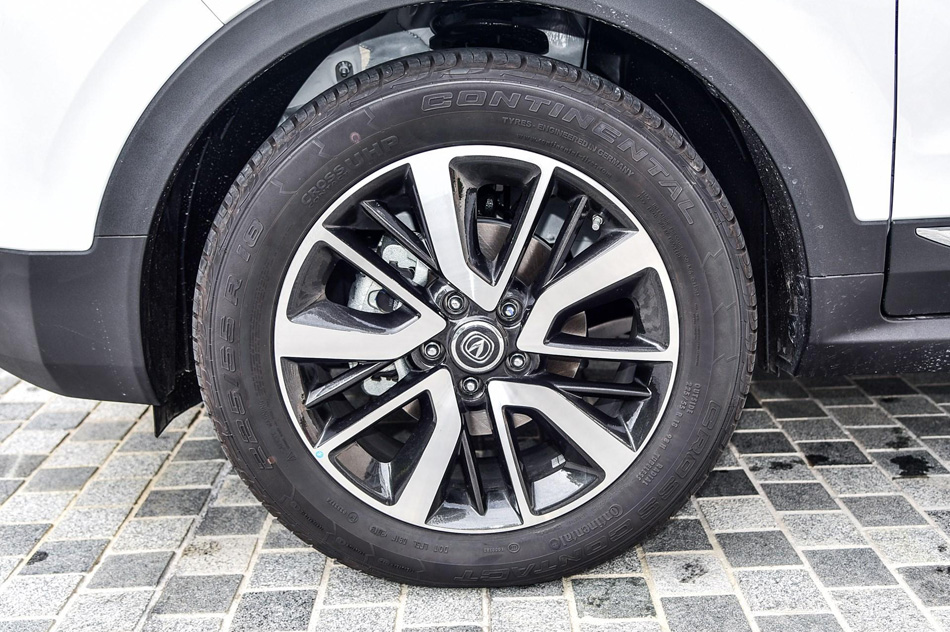 2018款 1.5T 自动蓝动型 细节