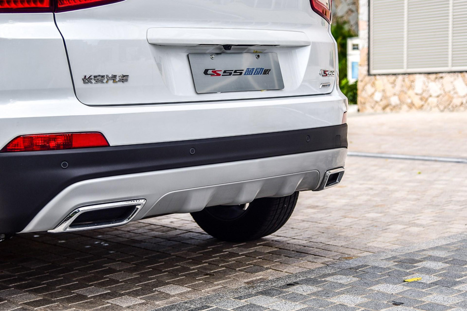 2018款 1.5T 自动蓝动型 细节