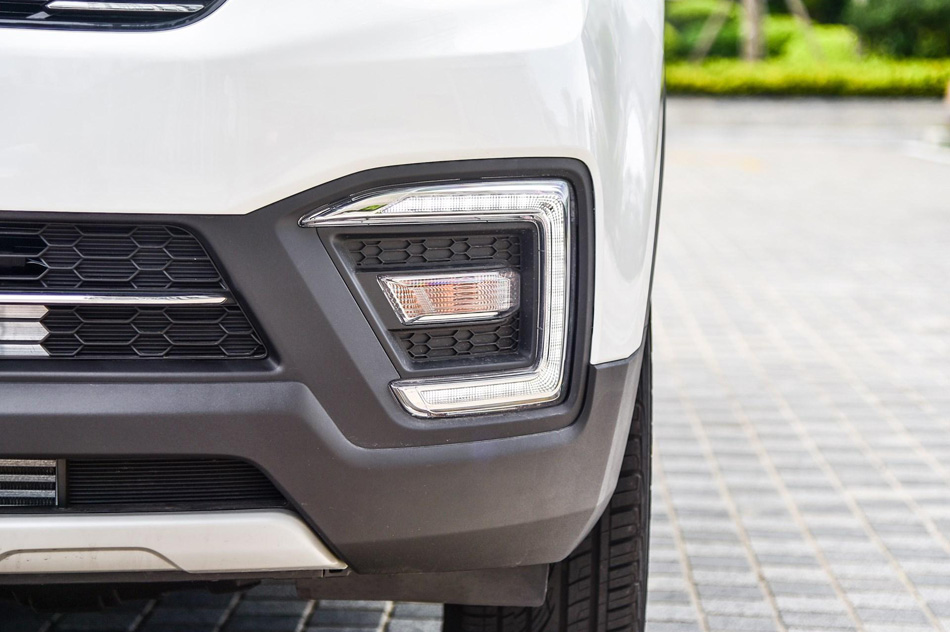 2018款 1.5T 自动蓝动型 细节