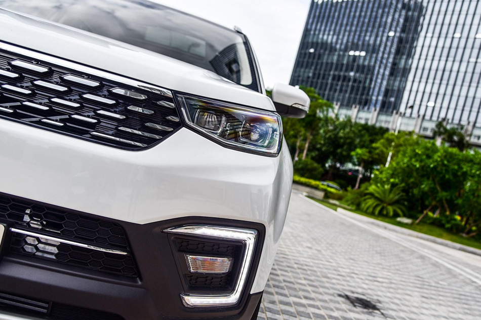 2018款 1.5T 自动蓝动型 细节