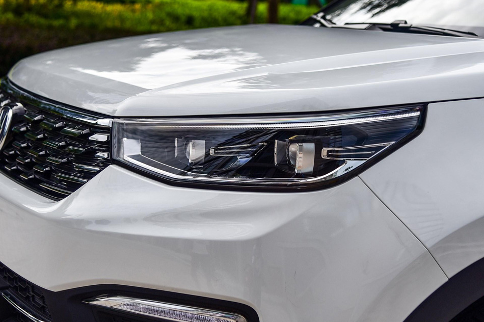 2018款 1.5T 自动蓝动型 细节