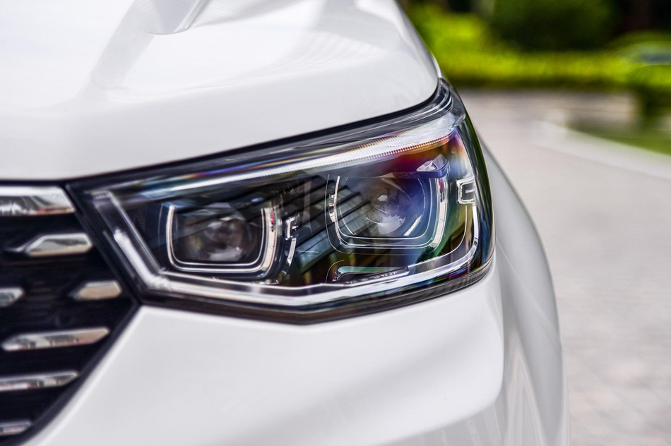 2018款 1.5T 自动蓝动型 细节