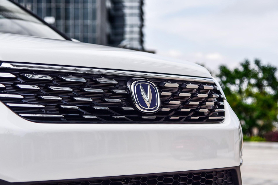 2018款 1.5T 自动蓝动型 细节