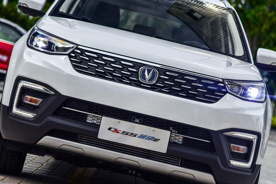 2018款 1.5T 自动蓝动型 细节