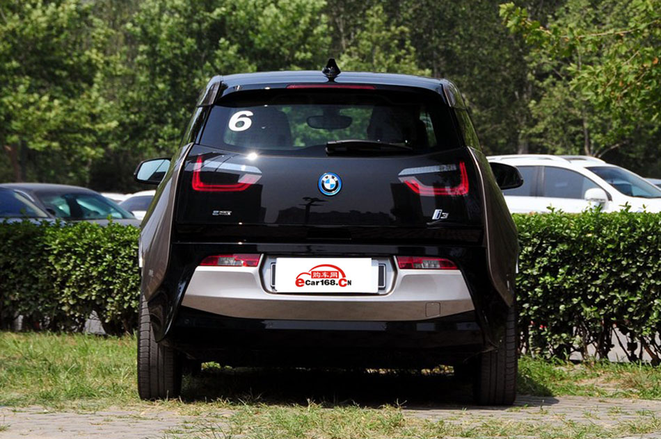 2014款 纯电动版 外观