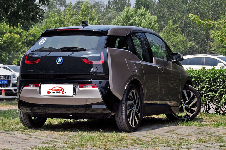 2014款 纯电动版 外观