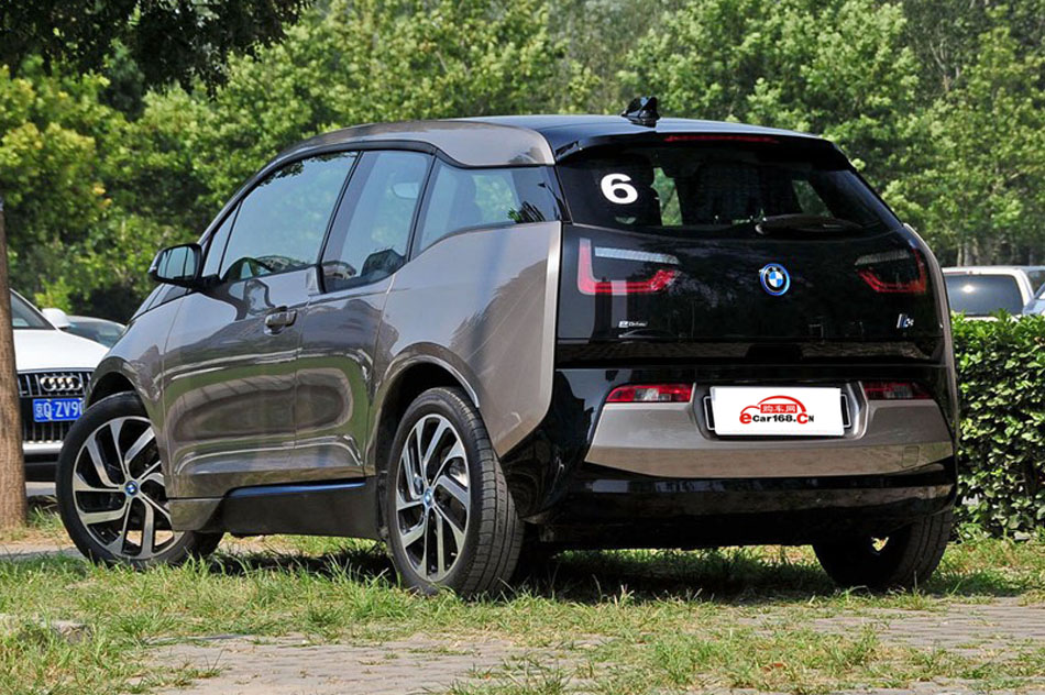 2014款 纯电动版 外观