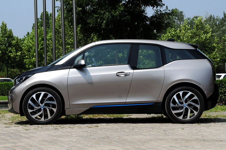 2014款 纯电动版 外观