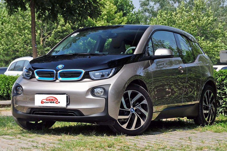 2014款 纯电动版 外观