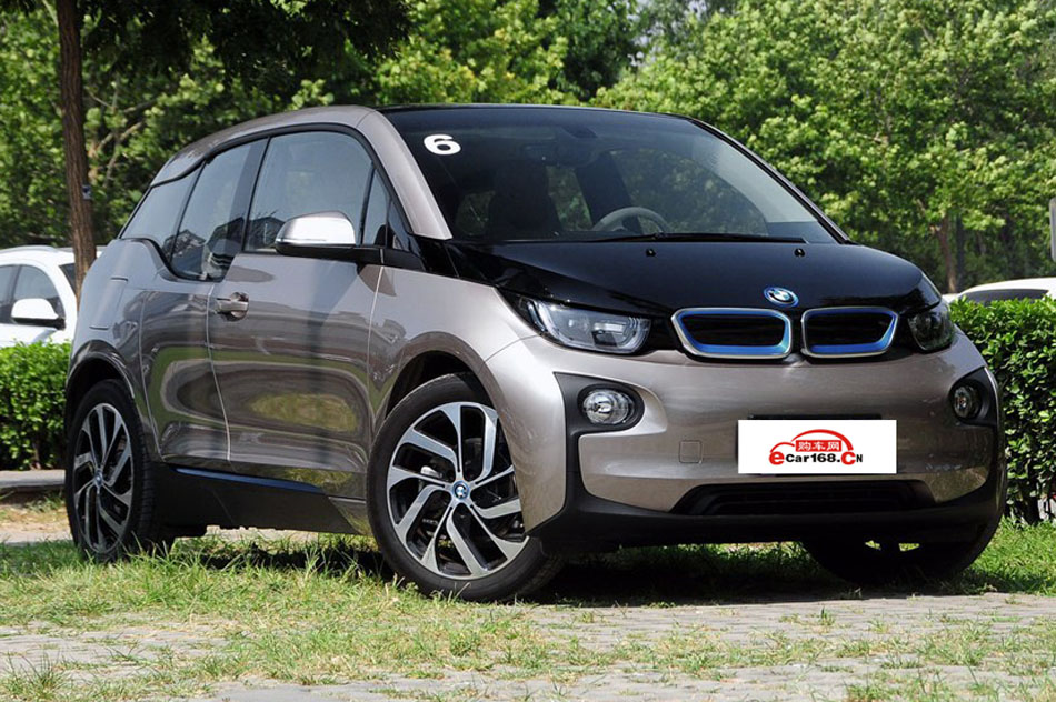 2014款 纯电动版 外观