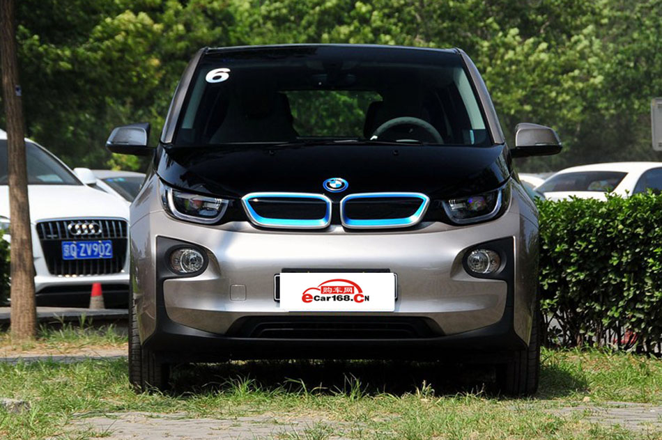 2014款 纯电动版 外观