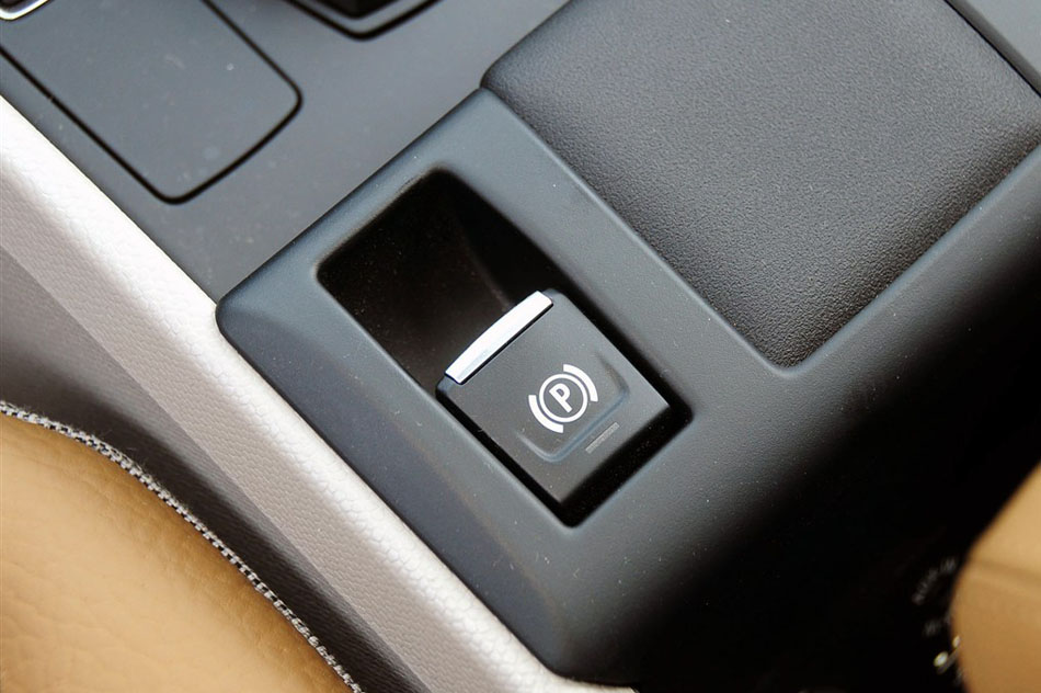 2014款 纯电动版 内饰