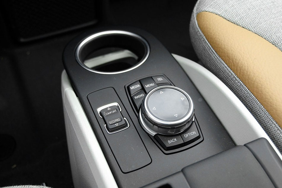 2014款 纯电动版 内饰