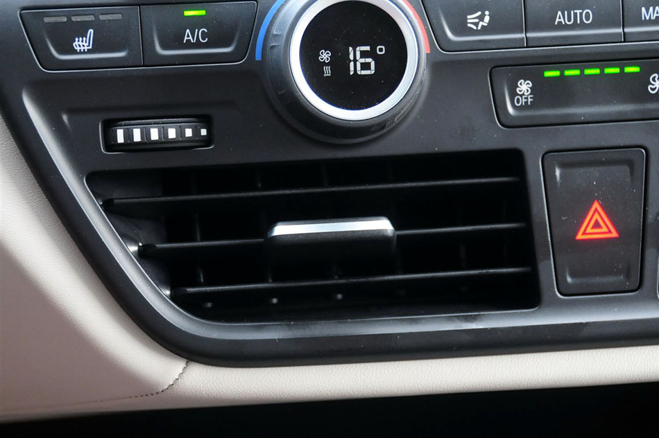 2014款 纯电动版 内饰