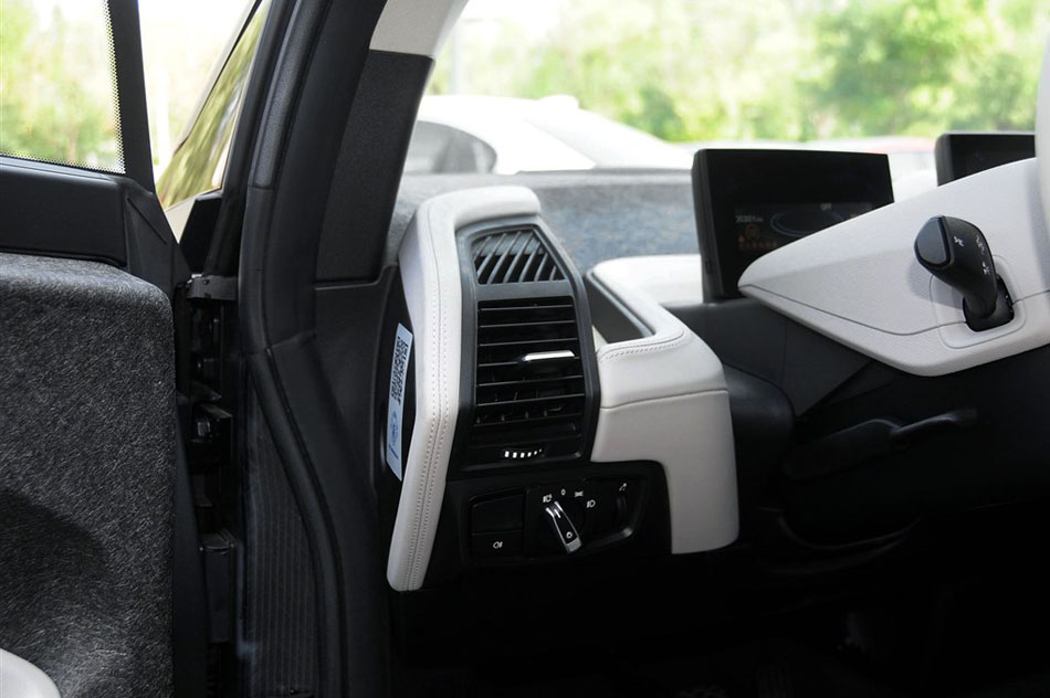2014款 纯电动版 内饰