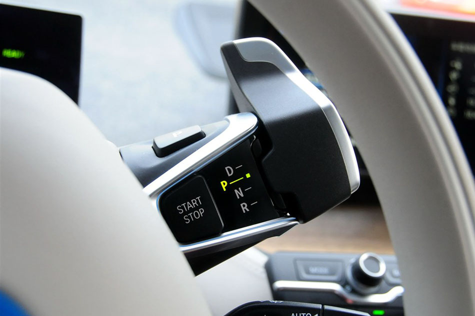 2014款 纯电动版 内饰