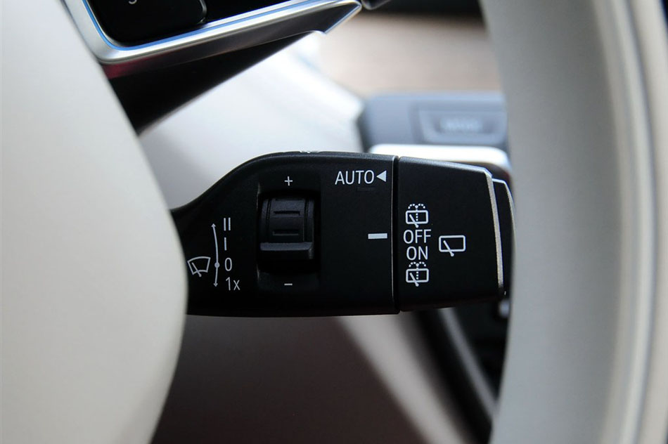 2014款 纯电动版 内饰