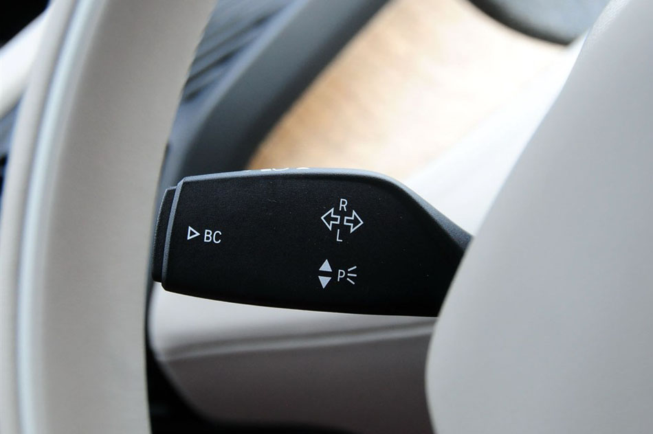 2014款 纯电动版 内饰